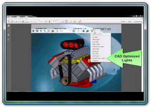 Leatherman animated in SimLab Composer